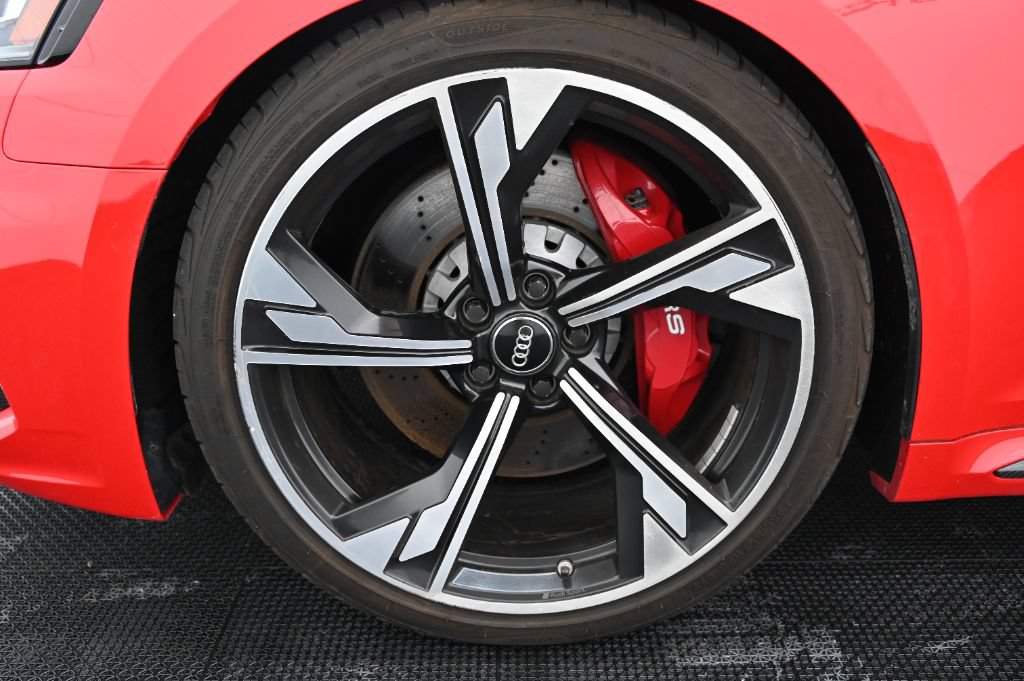 Used 2019 Audi RS 5 Sportback AWD/4WD image 49