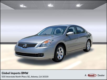 Used 2008 Nissan Altima 2.5 S w/ Convenience Plus Pkg