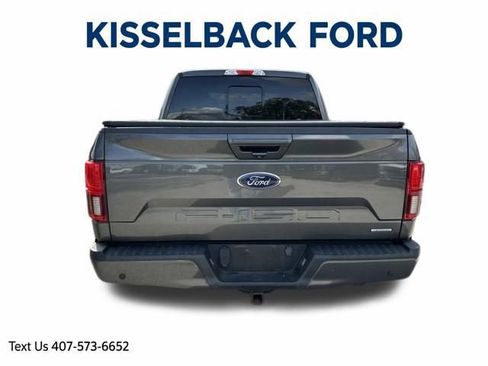 Certified 2018 Ford F150 Lariat image 5