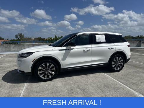 Used 2022 Lincoln Corsair Reserve w/ Equipment Group 201A image 16