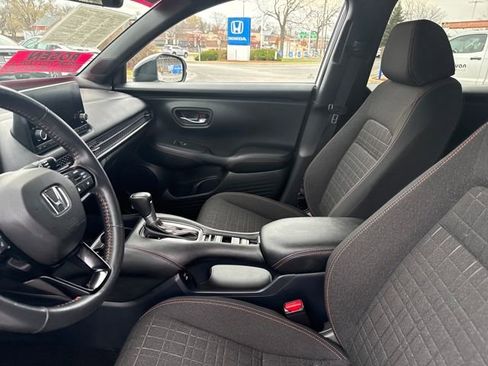 Certified 2024 Honda HR-V Sport image 13