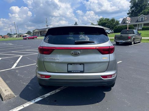 Used 2019 Kia Sportage LX FWD image 6