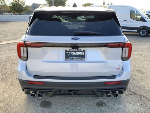 New 2026 Ford Explorer ST w/ Sun And Sound Package image 7
