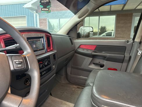 Used 2008 Dodge Ram 2500 Truck SLT w/ Trailer Tow Group image 7