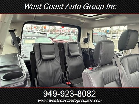 Used 2015 Land Rover LR4 HSE LUX image 31