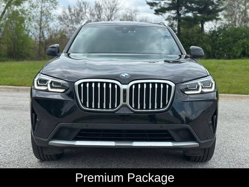 Used 2024 BMW X3 xDrive30i w/ Premium Package AWD/4WD image 2