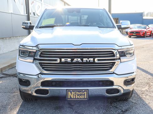 Used 2021 RAM 1500 Laramie image 2