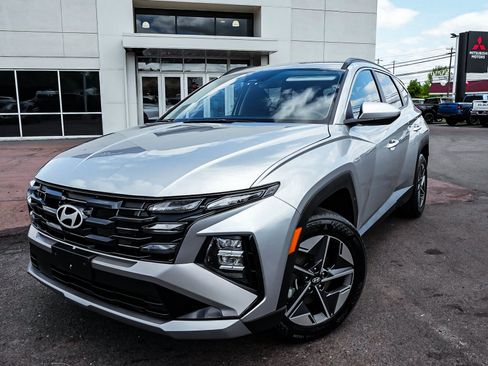 Used 2026 Hyundai Tucson SEL AWD/4WD image 50