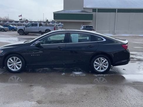 Used 2024 Chevrolet Malibu LT image 5