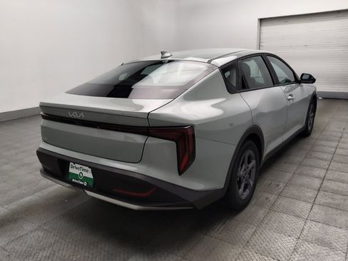 Used 2025 Kia K4 FWD image 9