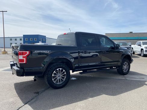 Used 2018 Ford F150 XLT w/ Equipment Group 301A Mid image 22