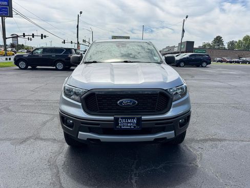 Used 2021 Ford Ranger XLT w/ Equipment Group 301A Mid AWD/4WD image 3