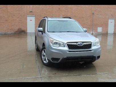 Used 2015 Subaru Forester 2.5i Premium w/ All-Weather Package