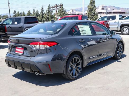 New 2026 Toyota Corolla SE FWD image 5