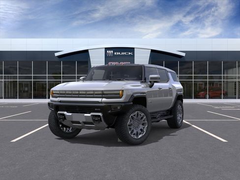 New 2026 GMC Hummer EV SUV image 32