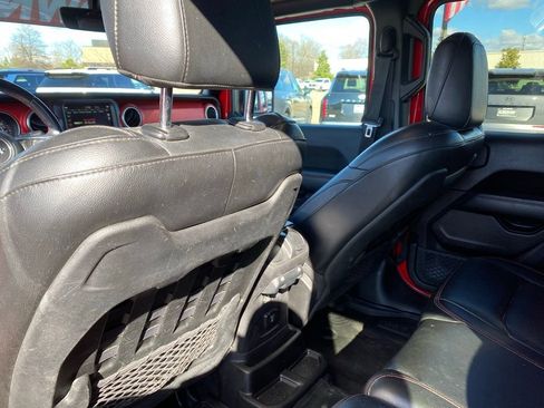 Used 2021 Jeep Wrangler Unlimited Rubicon image 28