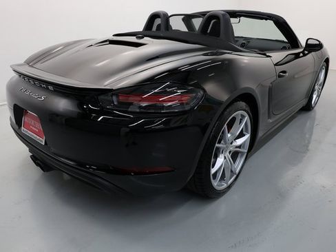 Used 2024 Porsche 718 Boxster S image 72
