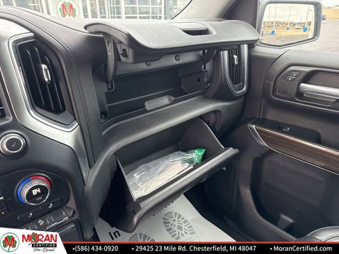 Used 2019 Chevrolet Silverado 1500 LT Trail Boss image 20