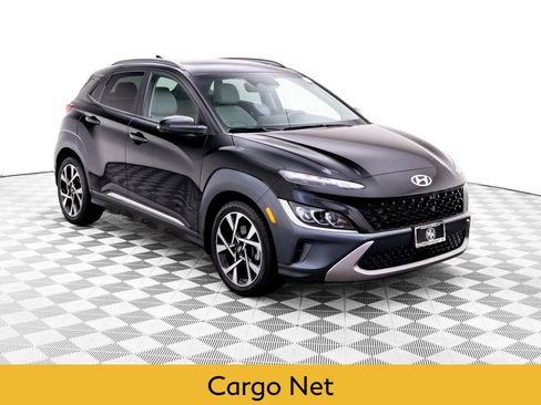 Used 2023 Hyundai Kona Limited w/ Cargo Package AWD/4WD image 8