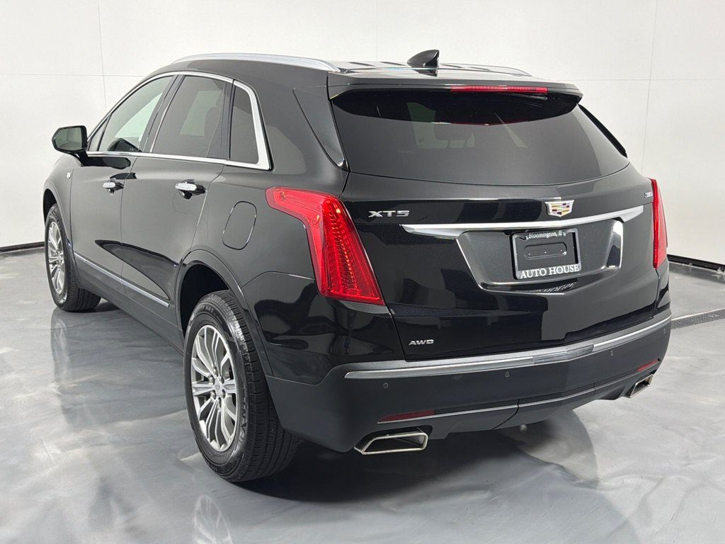 Used 2019 Cadillac XT5 Luxury AWD/4WD image 5