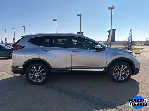 Used 2021 Honda CR-V Touring image 4