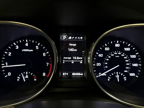 Used 2017 Hyundai Santa Fe Sport w/ 2.4L Tech Package 04 FWD image 22