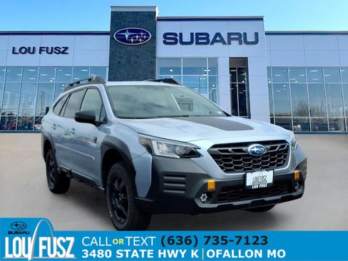 Used 2023 Subaru Outback Wilderness AWD/4WD image 1