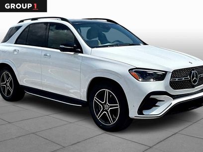 New 2026 Mercedes-Benz GLE 450 4MATIC