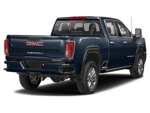 Used 2023 GMC Sierra 2500 Denali AWD/4WD image 2