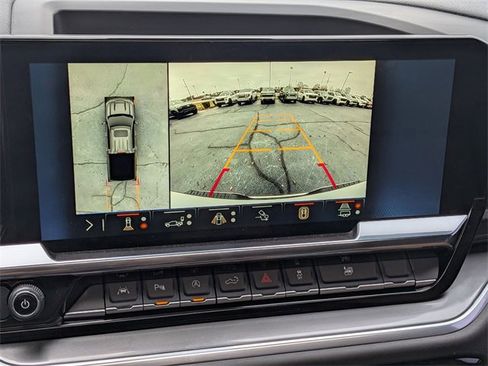 Used 2025 Chevrolet Silverado 1500 High Country w/ High Country Premium Package image 26