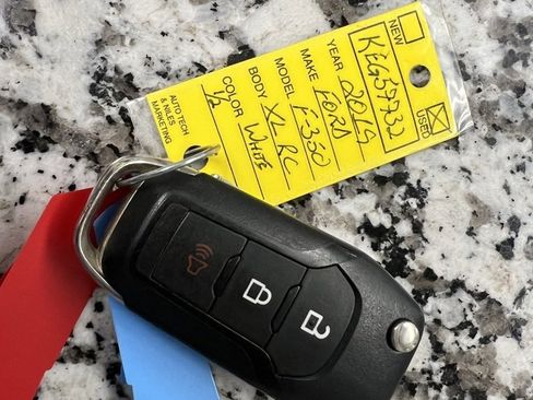 Used 2019 Ford F350 XL w/ XL Value Package image 38