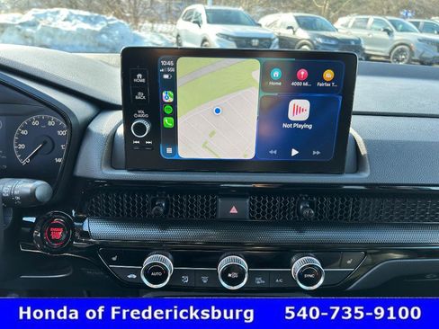 Certified 2025 Honda CR-V EX-L image 29