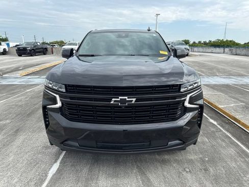 Used 2023 Chevrolet Suburban RST w/ Luxury Package RWD image 19