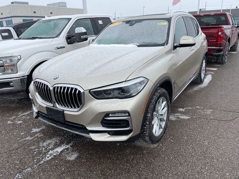 Used 2019 BMW X5 xDrive40i w/ Convenience Package image 2