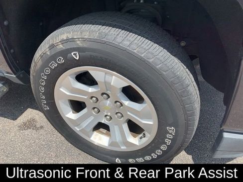 Used 2016 Chevrolet Silverado 1500 LTZ Z71 w/ LTZ Plus Package image 13