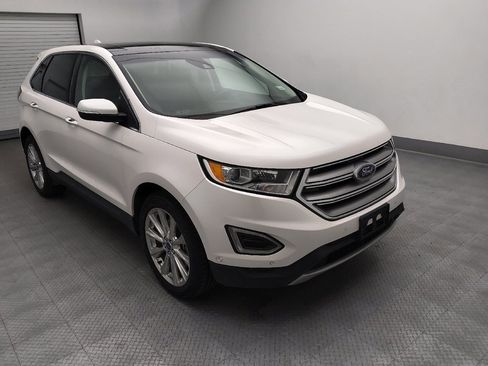 Used 2017 Ford Edge Titanium w/ Equipment Group 302A AWD/4WD image 13