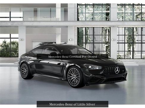 New 2026 Mercedes-Benz CLE 53 AMG 4MATIC image 11