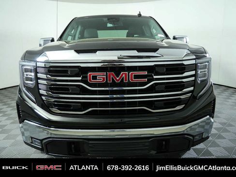 Used 2025 GMC Sierra 1500 SLT AWD/4WD image 32