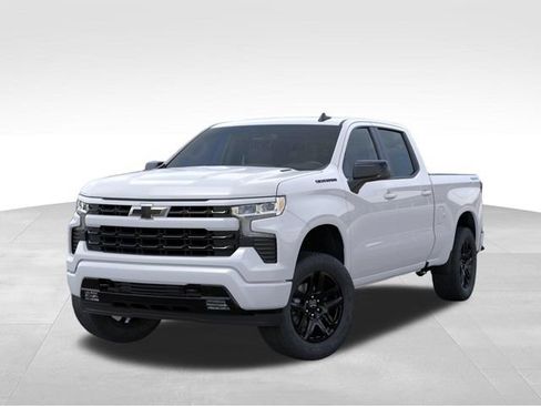 New 2026 Chevrolet Silverado 1500 RST w/ Dark Appearance Package AWD/4WD image 6