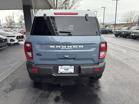 New 2025 Ford Bronco Sport Heritage w/ Convenience Package image 5