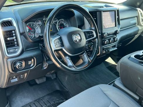 Used 2021 RAM 1500 Big Horn AWD/4WD image 19