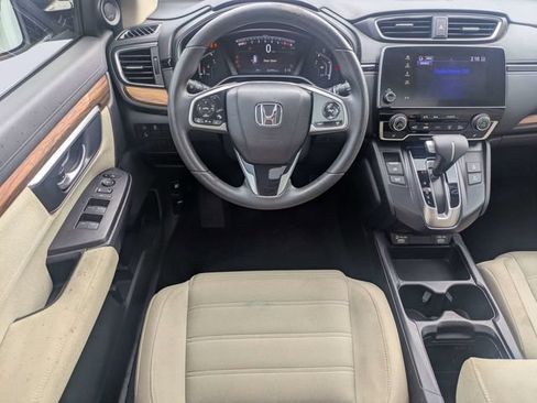 Used 2022 Honda CR-V EX image 16