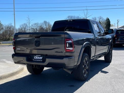 Used 2021 RAM 3500 Limited AWD/4WD image 7