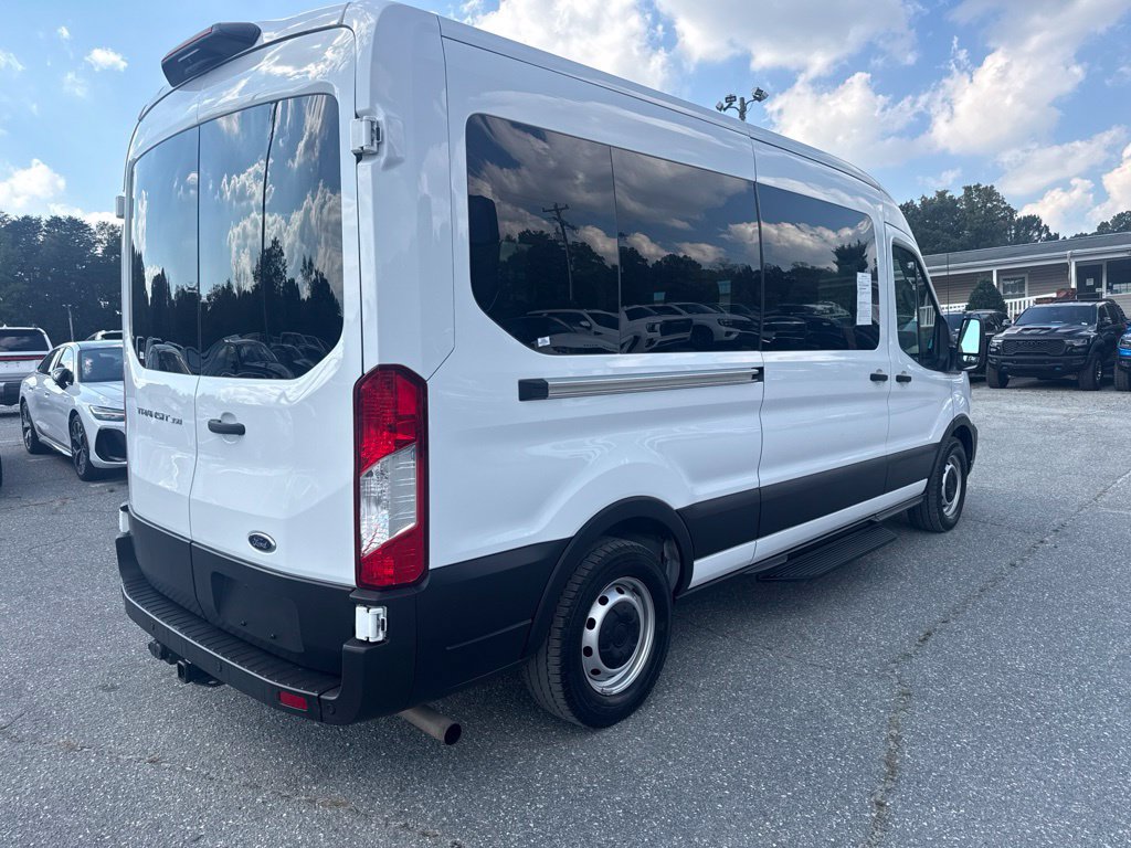 Used 2023 Ford Transit 350 XL RWD image 5