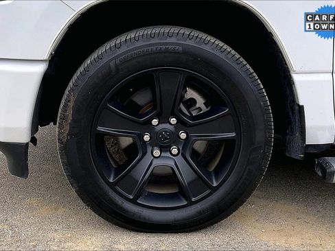 Used 2022 RAM 1500 Big Horn image 8