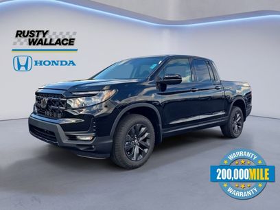 New 2026 Honda Ridgeline Sport