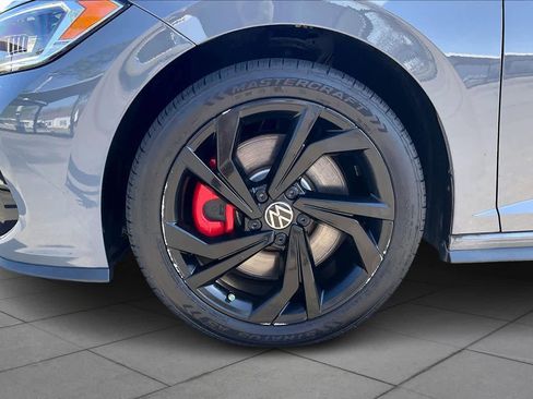 Used 2024 Volkswagen Jetta GLI Autobahn w/ GLI Black Package image 11