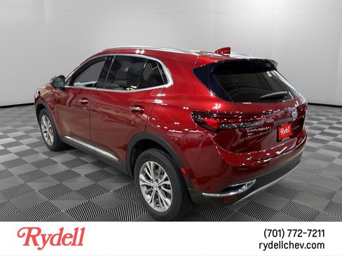 Used 2023 Buick Envision Preferred AWD/4WD image 2