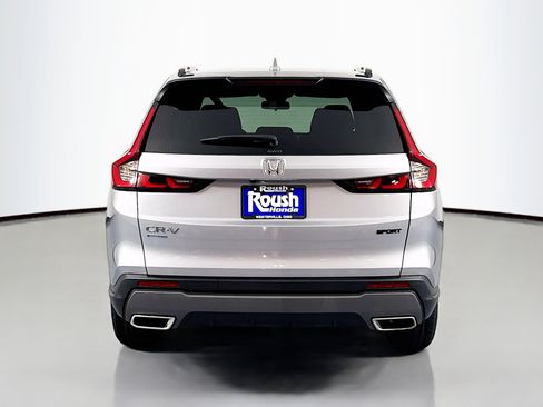 Certified 2023 Honda CR-V Sport image 6