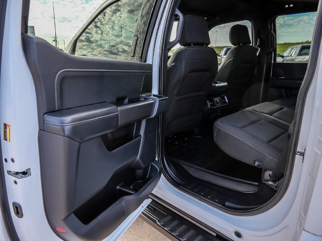 Used 2024 Ford F150 XLT w/ Equipment Group 302A MID AWD/4WD image 26